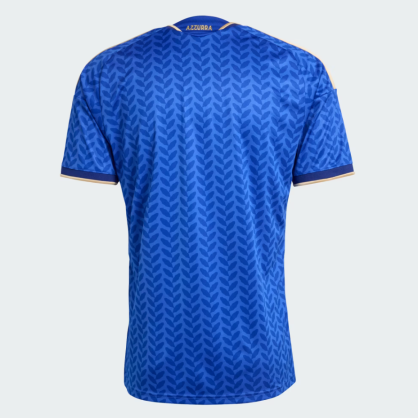 Maillot Italy 26 Domicile – Slim Fit, Climacool, Bold Blue
