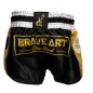 Muay Thai Short Gold Brave Art