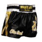 Muay Thai Short Gold Brave Art