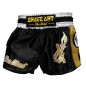 Muay Thai Short Gold Brave Art