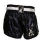 Short de Muay Thaï Satiné Camouflage Brave Art
