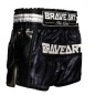 Short de Muay Thaï Satiné Camouflage Brave Art