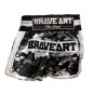 Brave Art Satin Muay Thai Shorts – Camouflage Brave Art Satin Muay Thai Shorts – Camouflage