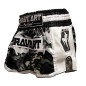Brave Art Satin Muay Thai Shorts – Camouflage Brave Art Satin Muay Thai Shorts – Camouflage