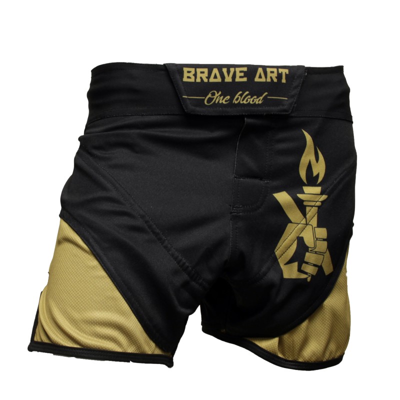 Short de MMA BG Brave Art