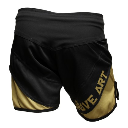 Short de MMA BG – performance, résistance et style – Brave Art