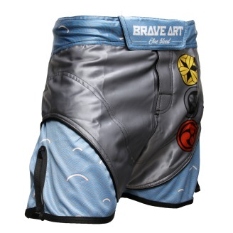 Brave Art Kamon MMA Shorts