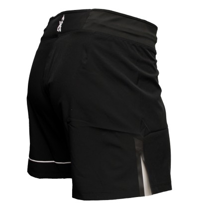 Short MMA One Blood noir – Résistant, souple & ergonomique