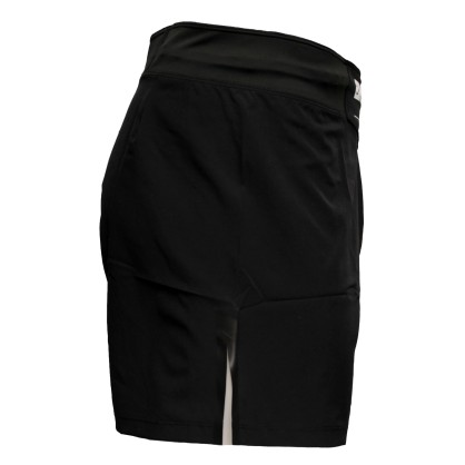 Brave Art One Blood MMA Shorts Black – Durable, Flexible & Ergonomic
