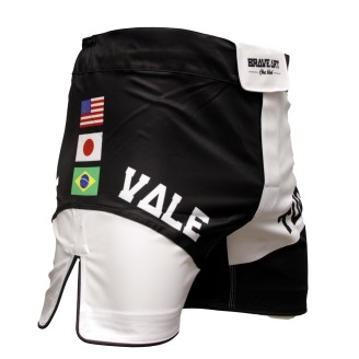 Short MMA Vale Tudo – liberté de mouvement et style – Brave Art