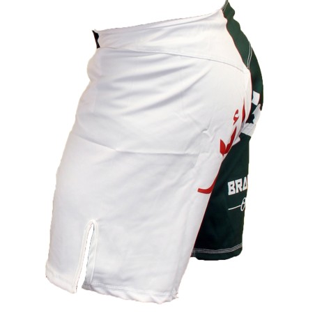 Short de MMA DZ Brave Art X Mohamed Saïd Maalem