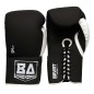 Brave Art Competition Boxing Gloves | Premium Lace-Up Leather