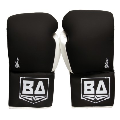 Brave Art Competition Boxing Gloves | Premium Lace-Up Leather