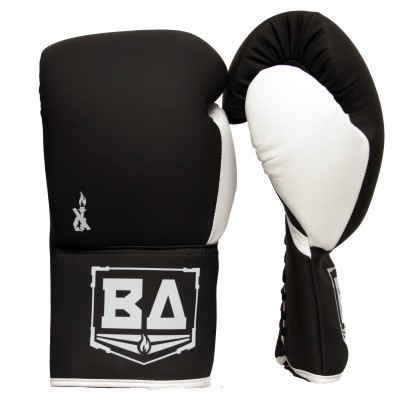 Brave Art Competition Boxing Gloves | Premium Lace-Up Leather