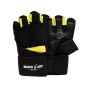 Gants de Fitness Brave Art | Demi-doigts respirants & polyvalents