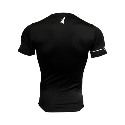One Blood Short Sleeve Rashguard – Durable, Breathable & Compression
