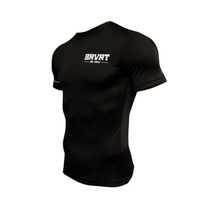Rashguard One Blood manches courtes – Résistant, respirant & compressif