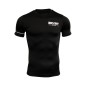 One Blood Short Sleeve Rashguard Brave Art