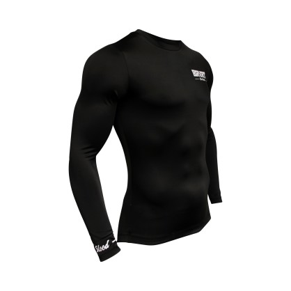 Rashguard One Blood manches longues – Résistant, respirant & compressif