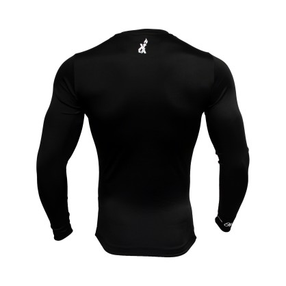 One Blood Long Sleeve Rashguard – Durable, Breathable & Compression