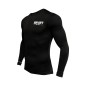 One Blood Long Sleeve Rashguard Brave Art One Blood Long Sleeve Rashguard Brave Art