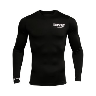 One Blood Long Sleeve Rashguard – Durable, Breathable & Compression