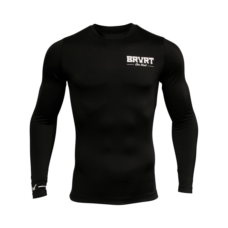 One Blood Long Sleeve Rashguard Brave Art One Blood Long Sleeve Rashguard Brave Art