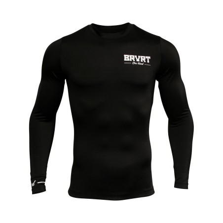 One Blood Long Sleeve Rashguard – Durable, Breathable & Compression