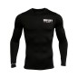 One Blood Long Sleeve Rashguard Brave Art One Blood Long Sleeve Rashguard Brave Art