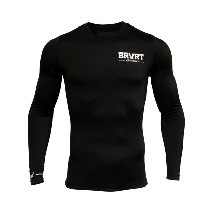 Rashguard One Blood manches longues – Résistant, respirant & compressif