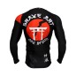 Rashguard Manches Longues Banzaï Brave Art Rashguard Manches Longues Banzaï Brave Art