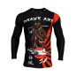 Banzaï Brave Art Long Sleeve Rashguard