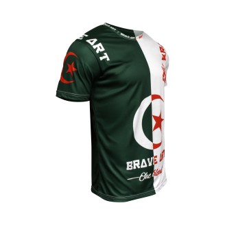 Brave Art Fast Dry DZ T-Shirt