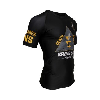 Brave Art Dares Rashguard – Short Sleeve