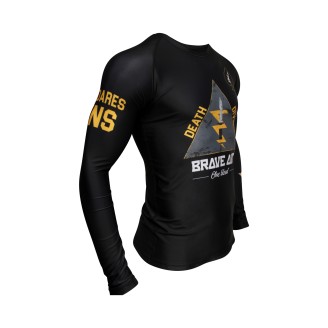 Brave Art Dares Rashguard – Long Sleeve