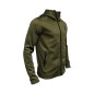 Brave Art Prime Hooded Jacket Khaki Brave Art Prime Hooded Jacket Khaki