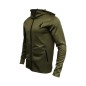 Brave Art Prime Hooded Jacket Khaki Brave Art Prime Hooded Jacket Khaki