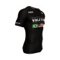 Rashguard Vale Tudo Brave Art Manches Courtes Noir Rashguard Vale Tudo Brave Art Manches Courtes Noir