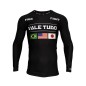 Brave Art Vale Tudo Rashguard – Long Sleeve – Black Brave Art Vale Tudo Rashguard – Long Sleeve – Black
