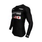 Brave Art Vale Tudo Rashguard – Long Sleeve – Black Brave Art Vale Tudo Rashguard – Long Sleeve – Black