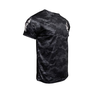 T-Shirt Fast Dry Camo 2.0 Brave Art