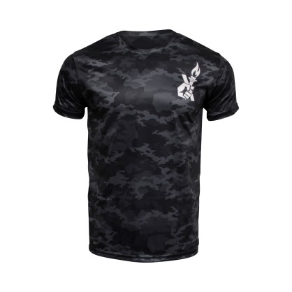 Brave Art Camo 2.0 T-Shirt – Fast Dry Tactical Training Shirt