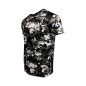 Brave Art Fast Dry Camo 2.0 T-Shirt – Nero, Bianco & Grigio