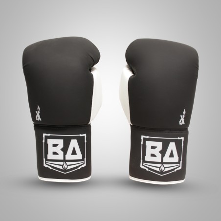 Brave Art Competition Boxing Gloves | Premium Lace-Up Leather