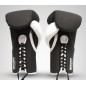 Brave Art Competition Boxing Gloves | Premium Lace-Up Leather