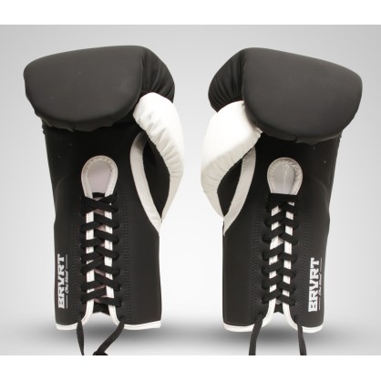 Brave Art Competition Boxing Gloves | Premium Lace-Up Leather