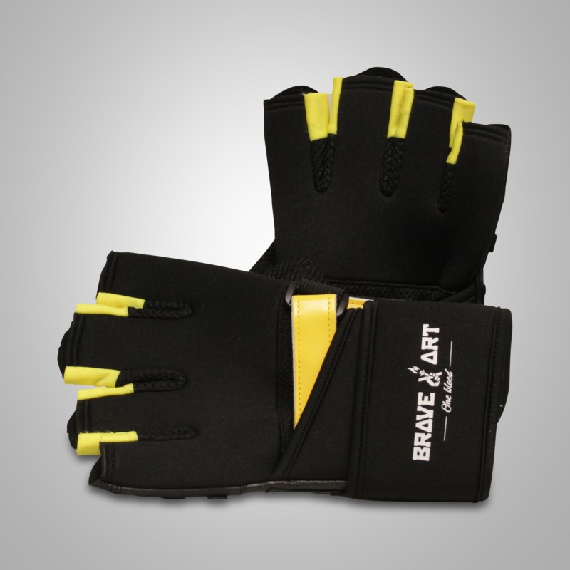 Gants de Fitness Brave Art