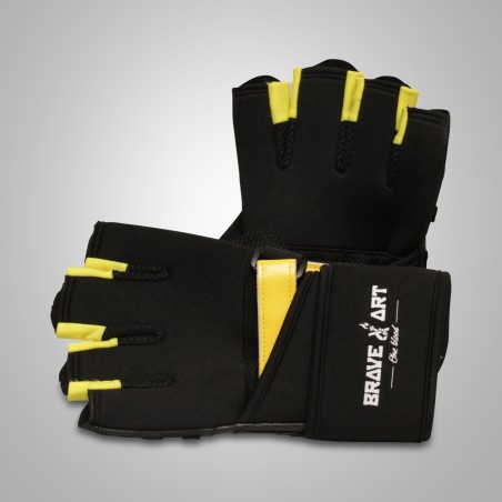 Gants de Fitness Brave Art