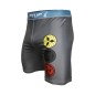 Short de MMA Compression Kamon Brave Art Short de MMA Compression Kamon Brave Art