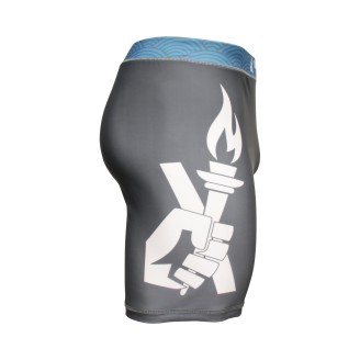 Brave Art Kamon Compression Shorts